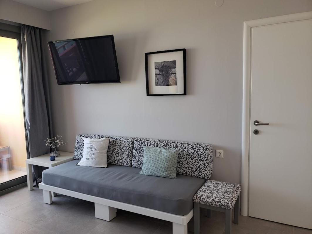 Evalia Apartments Herszonisszosz Kültér fotó