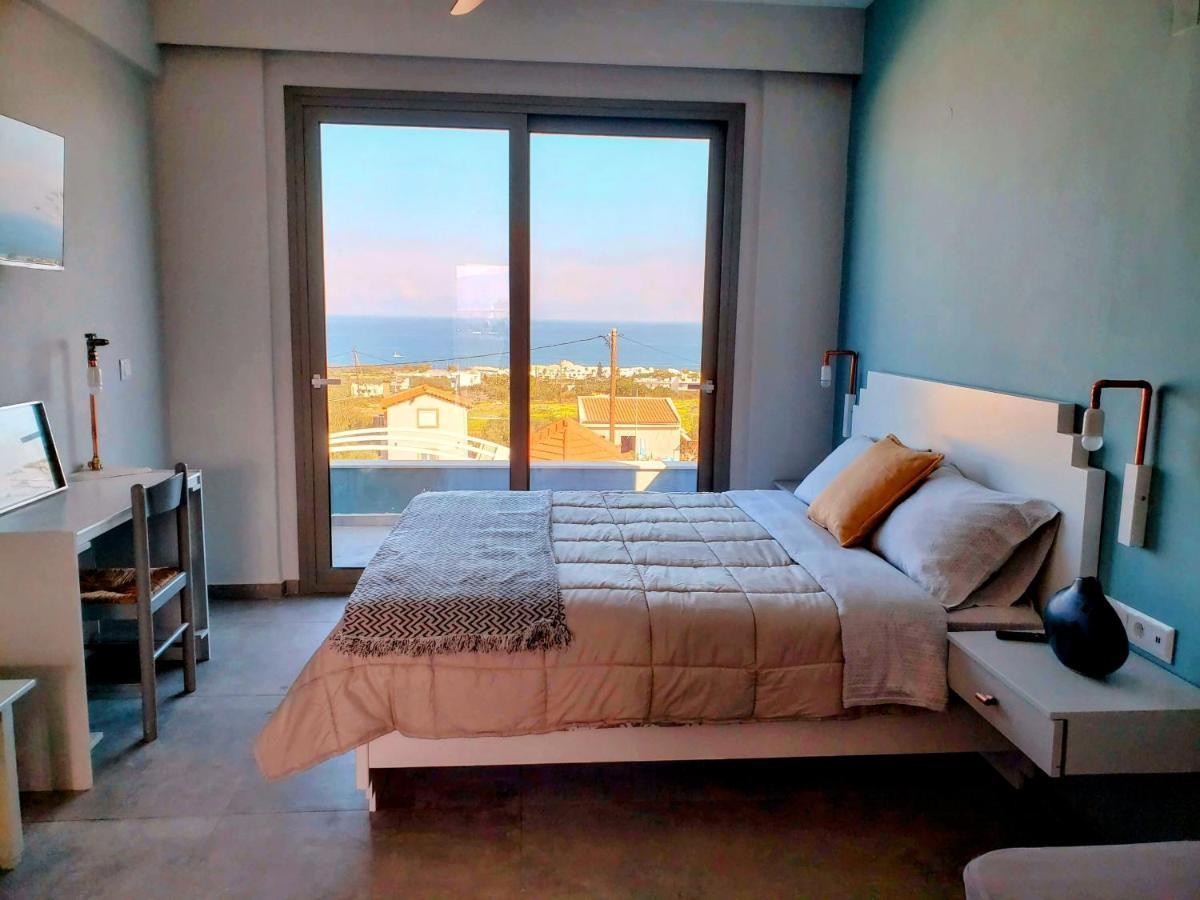 Evalia Apartments Herszonisszosz Kültér fotó