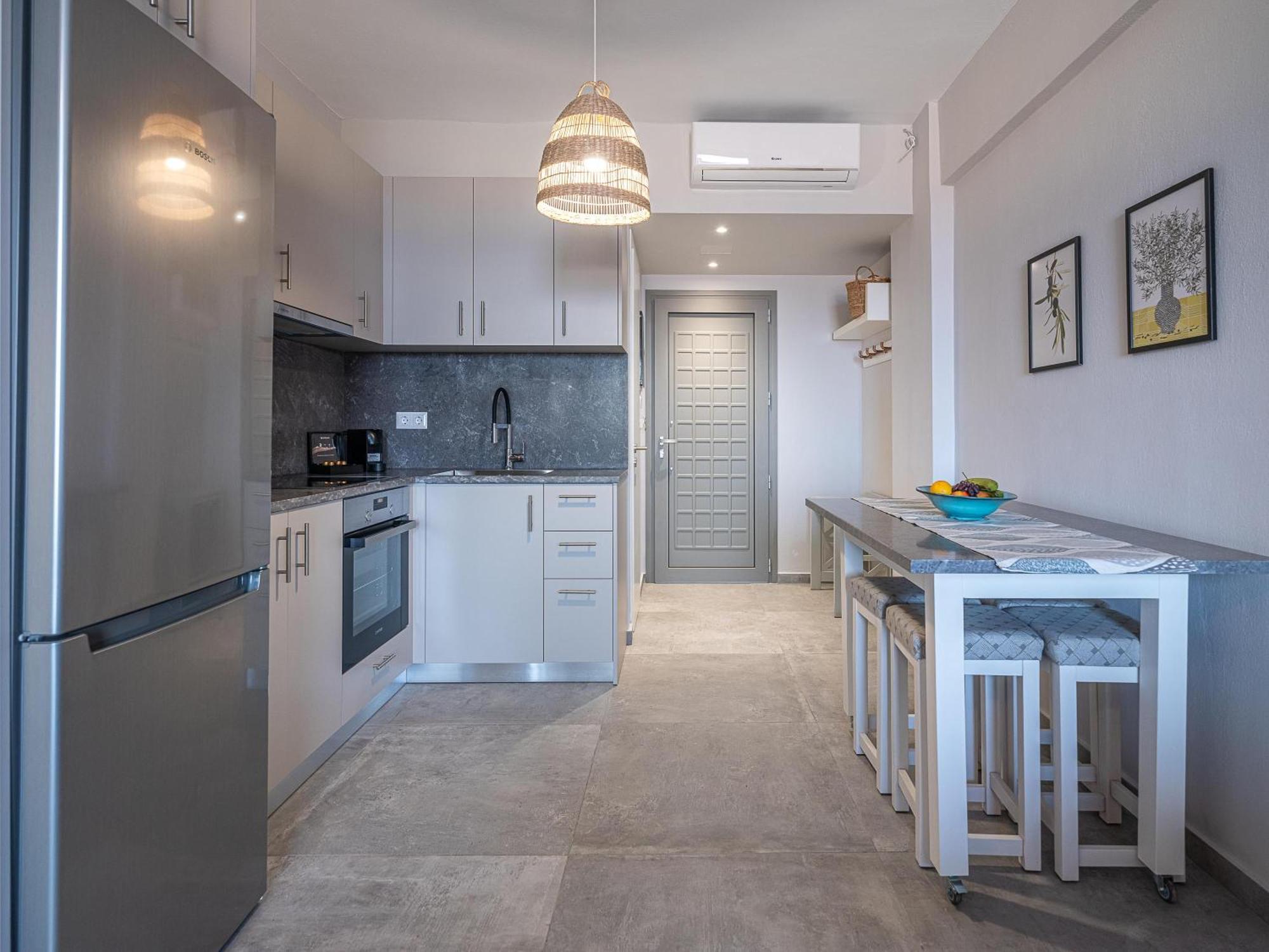 Evalia Apartments Herszonisszosz Kültér fotó