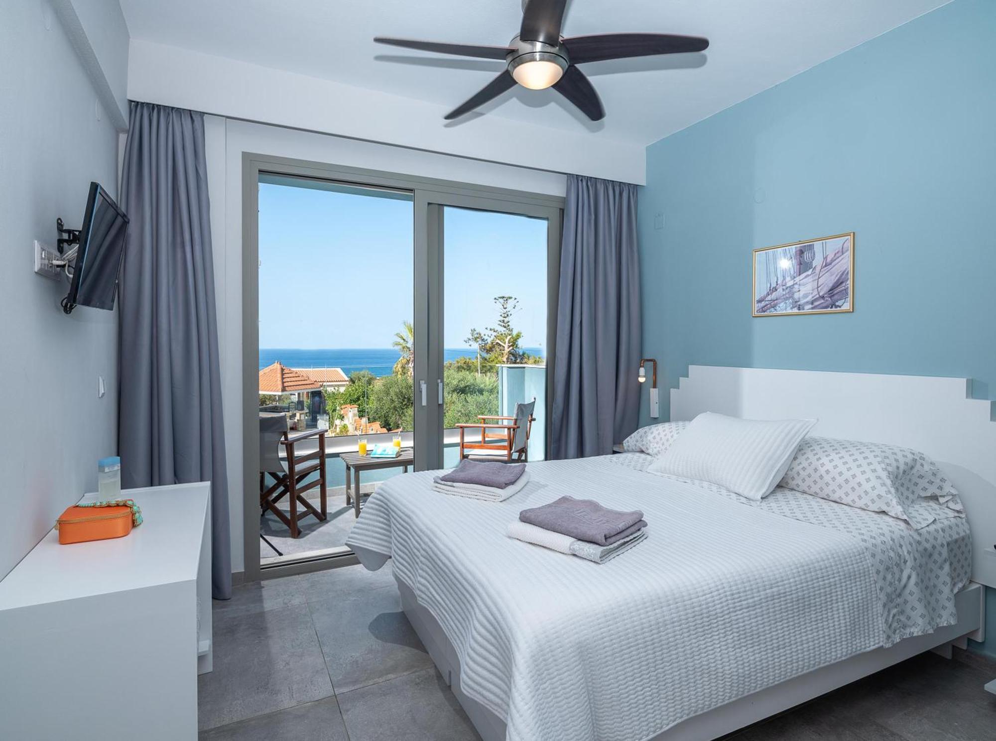 Evalia Apartments Herszonisszosz Kültér fotó