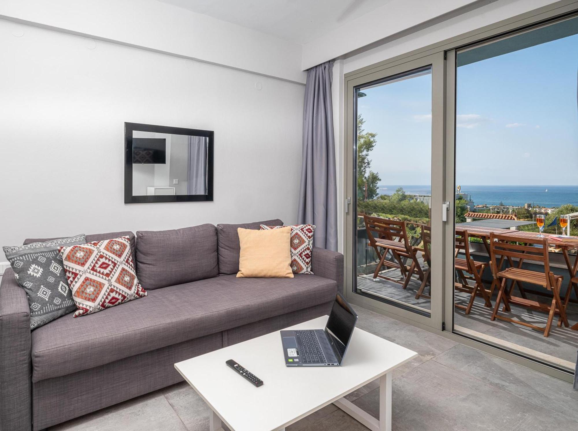 Evalia Apartments Herszonisszosz Kültér fotó