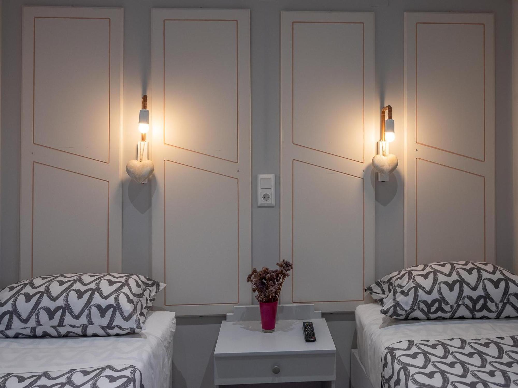 Evalia Apartments Herszonisszosz Kültér fotó