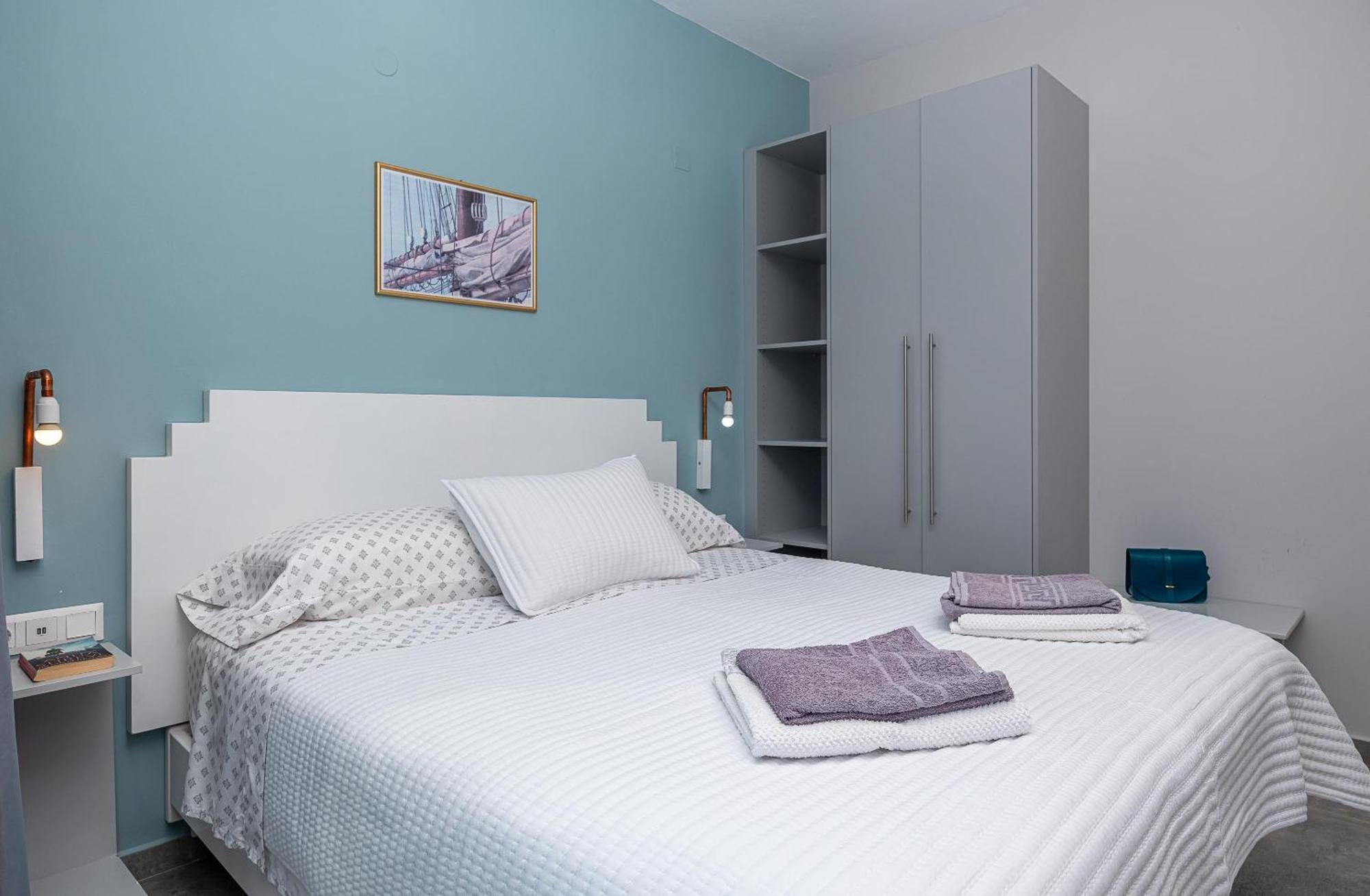 Evalia Apartments Herszonisszosz Kültér fotó