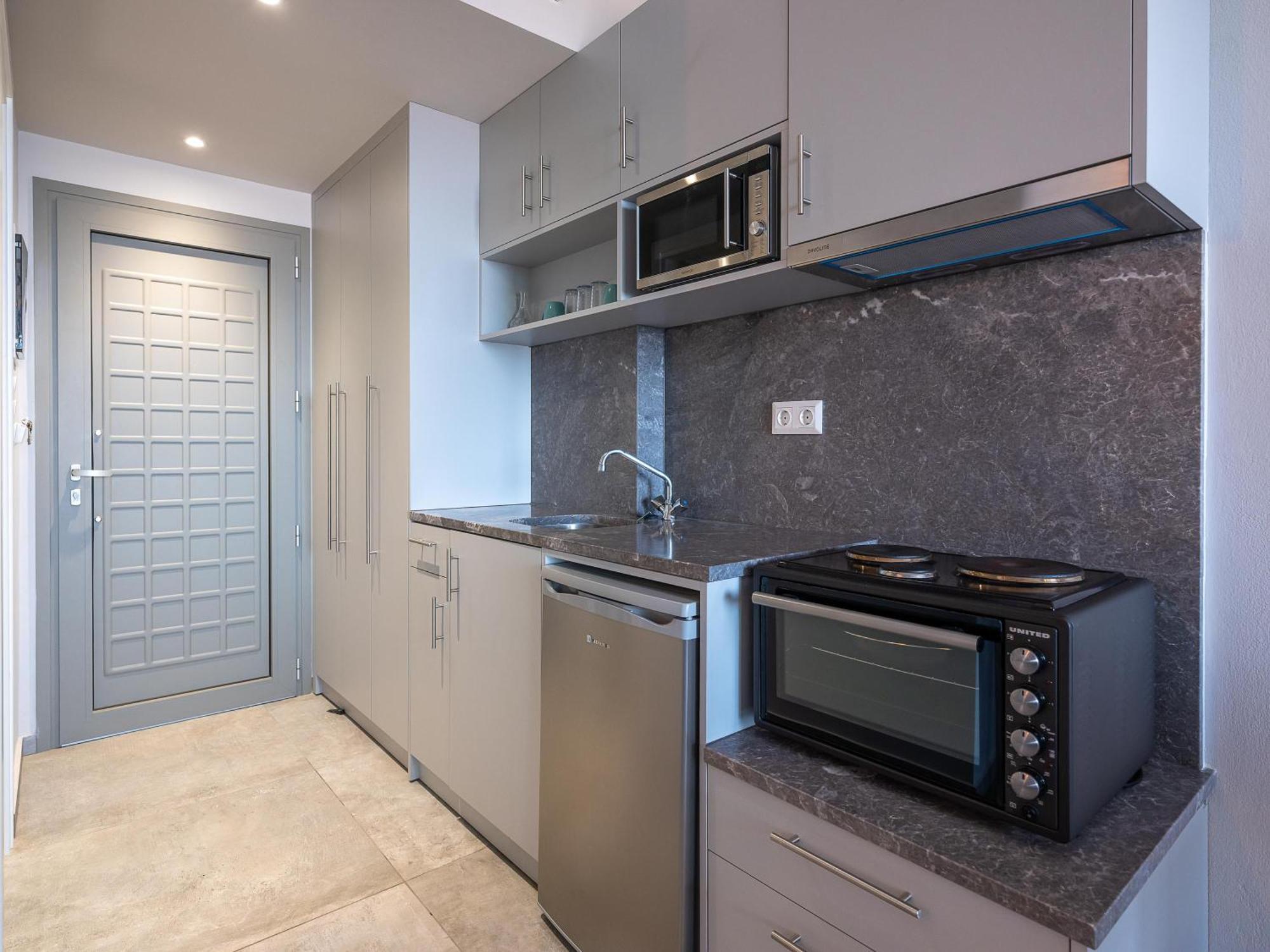 Evalia Apartments Herszonisszosz Kültér fotó