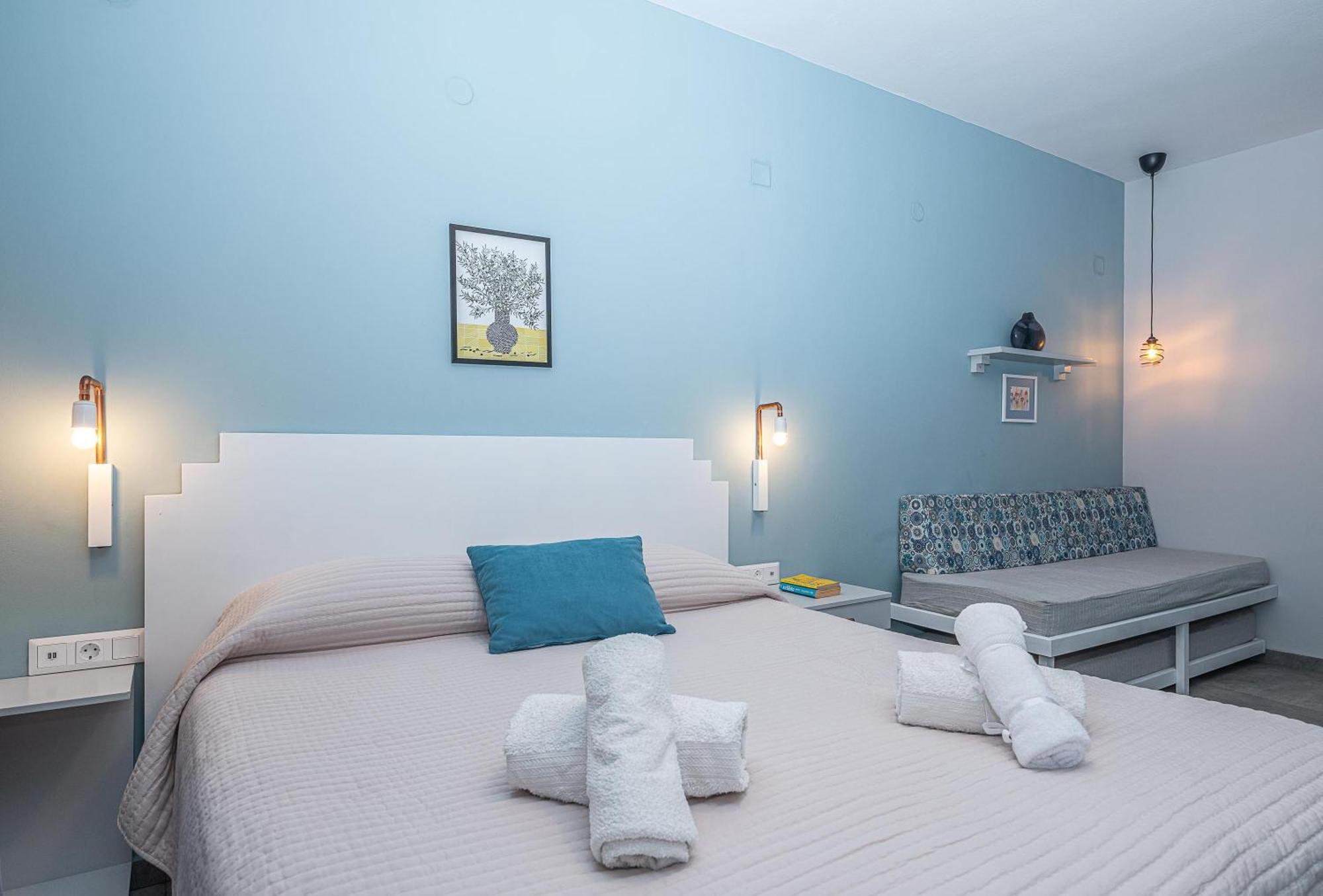 Evalia Apartments Herszonisszosz Kültér fotó